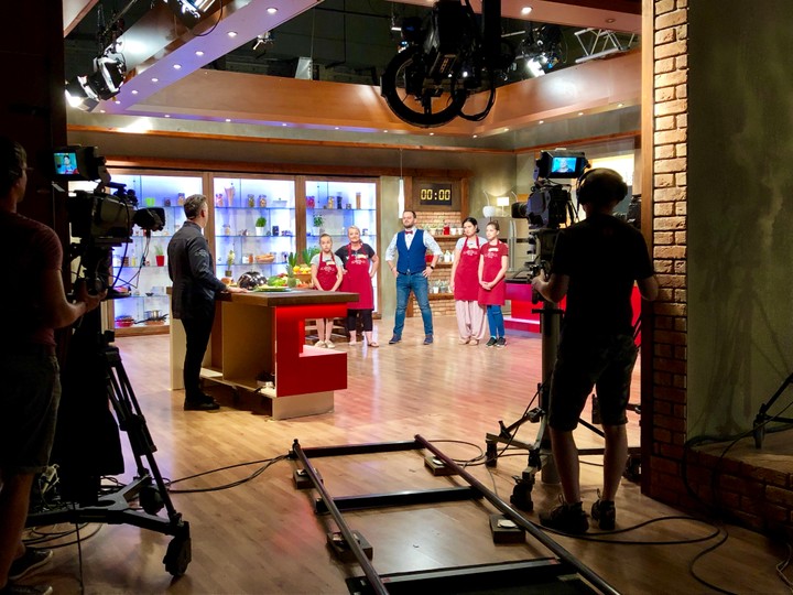 Moja mama varí lepšie ako tvoja - Nové časti od 5. augusta 2019